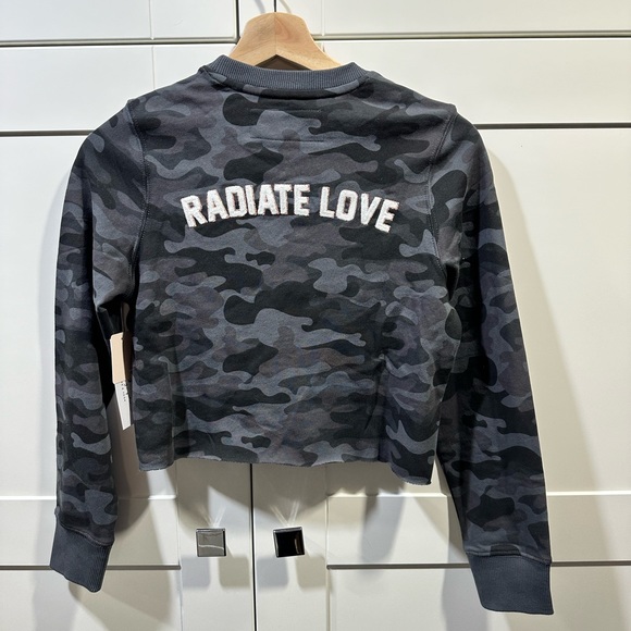 🌈🖤Spiritual Gangster Girls Mazzy Pullover s 12 - Picture 5 of 15